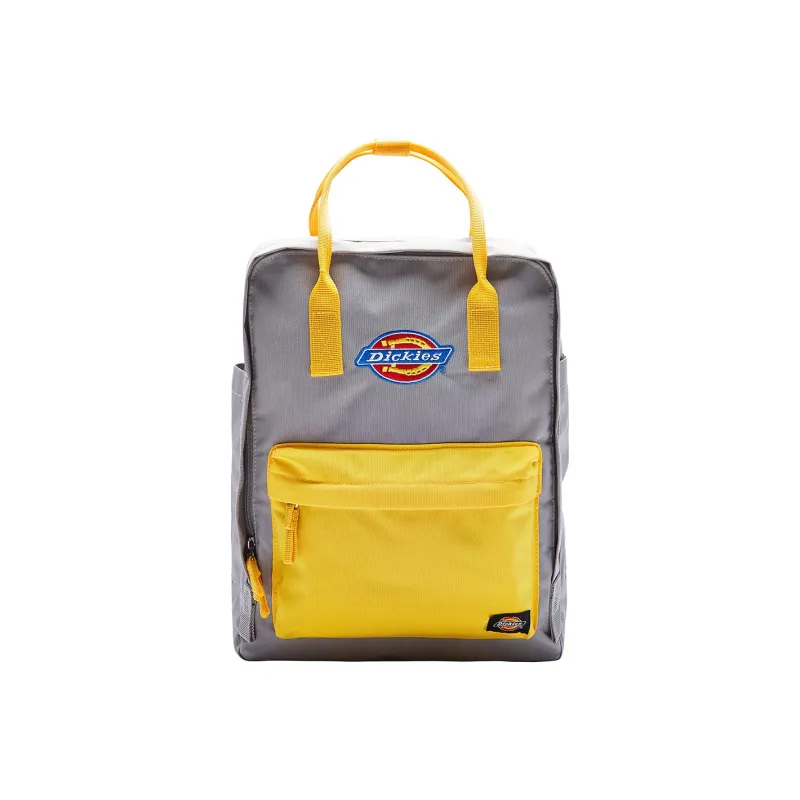 Dickies Polyester 14 Inch Laptop Bag Backpack Regular Unisex Macaron Color Scheme-15