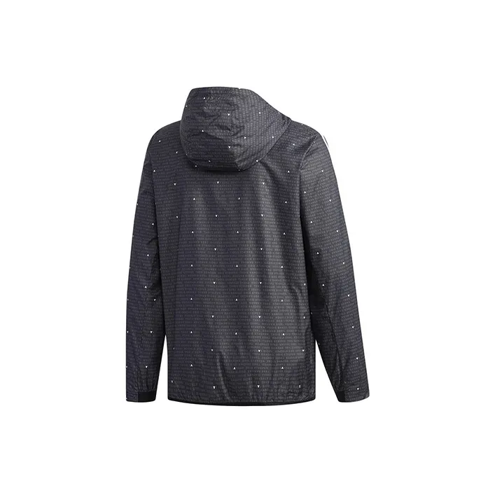 Adidas Jackets Men Black-1