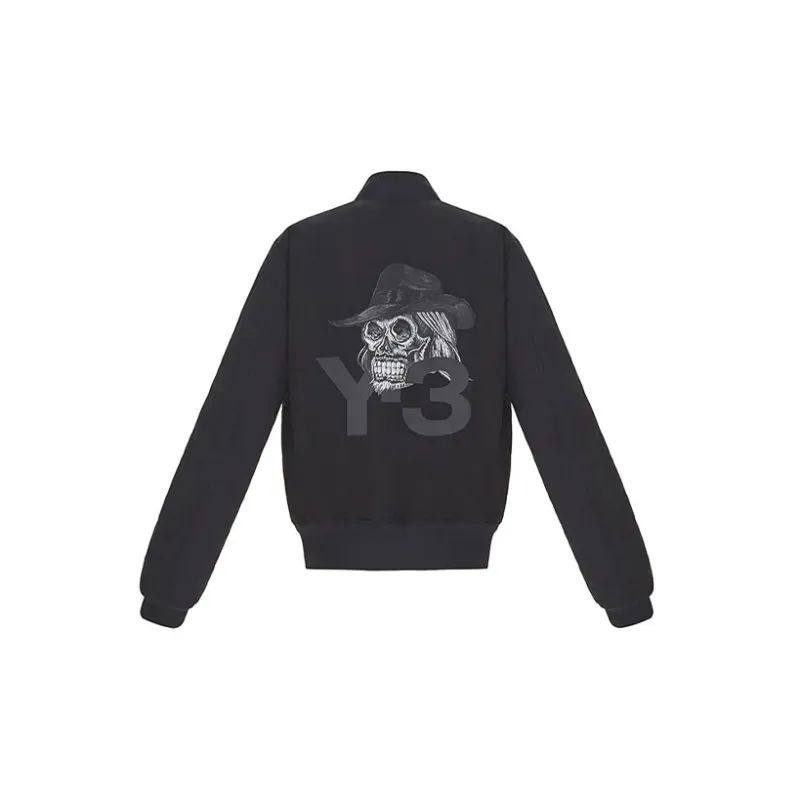 Adidas Y 3 Reversible Bomber Jacket-3
