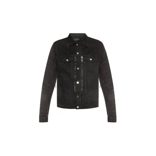 AMIRI Jackets Men Black