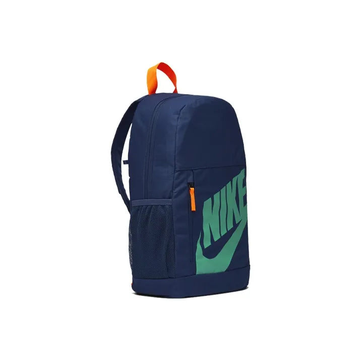Nike ELEMENTAL Polyester Backpack Regular Unisex Dark Blue-1