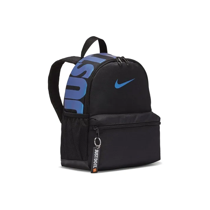 Nike Polyester Backpack Regular Unisex Black-1