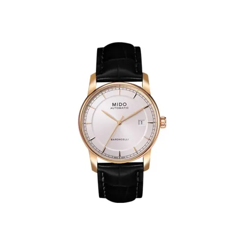 MIDO Unisex Baroncelli Swiss Watches