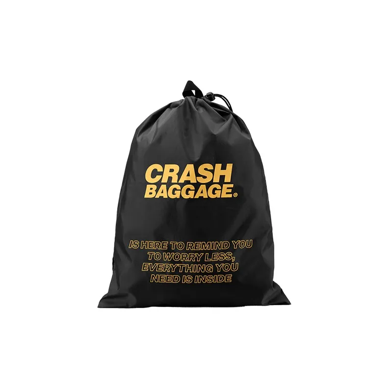 CrashBaggage Nylon Storage Bag, Shoe Covers, Storage Bag, Toiletry Bag Regular Unisex Multicolor-1