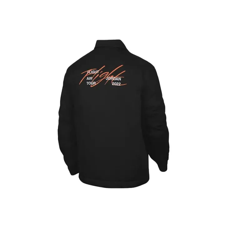 Jordan Jackets Men Black-1