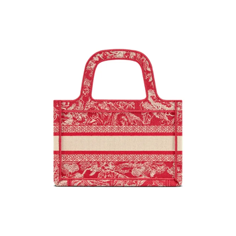DIOR BookTote Handbags-2