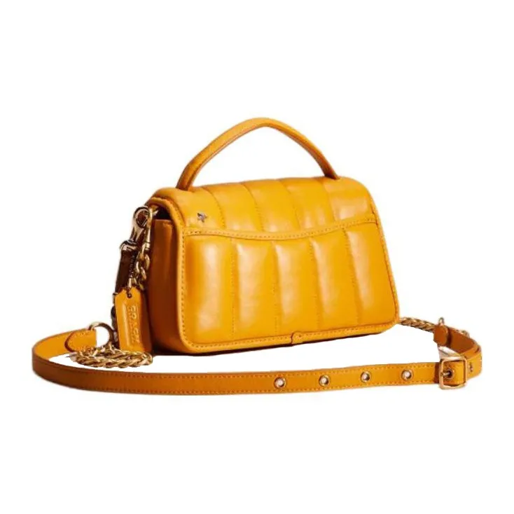 COACH Turnlock Handbags-1