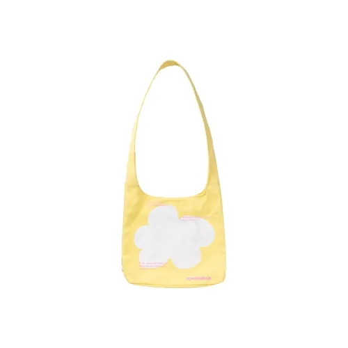 ROARINGWILD Crossbody Bags Light Yellow