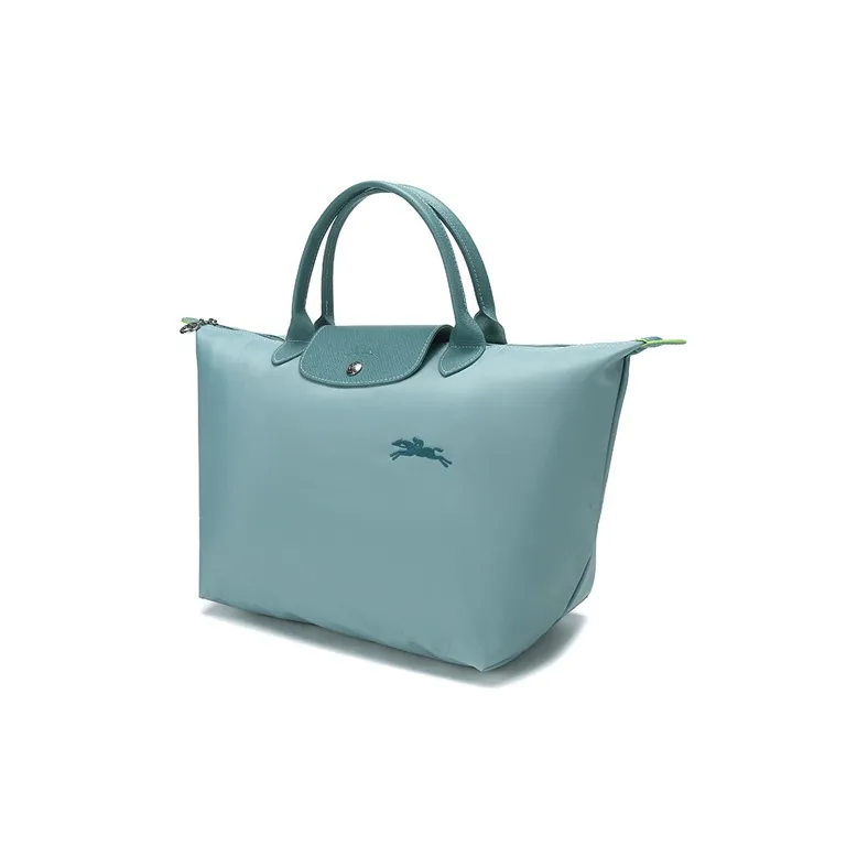 LONGCHAMP Le Pliage Green Handbags Mint Blue Green-1