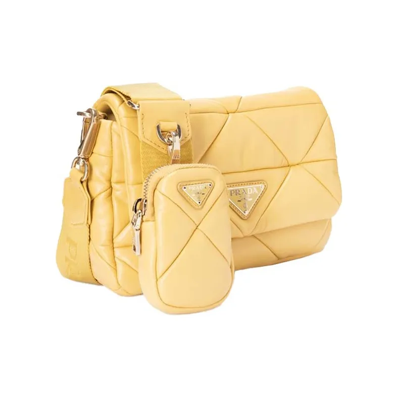 PRADA Shoulder Bags-1