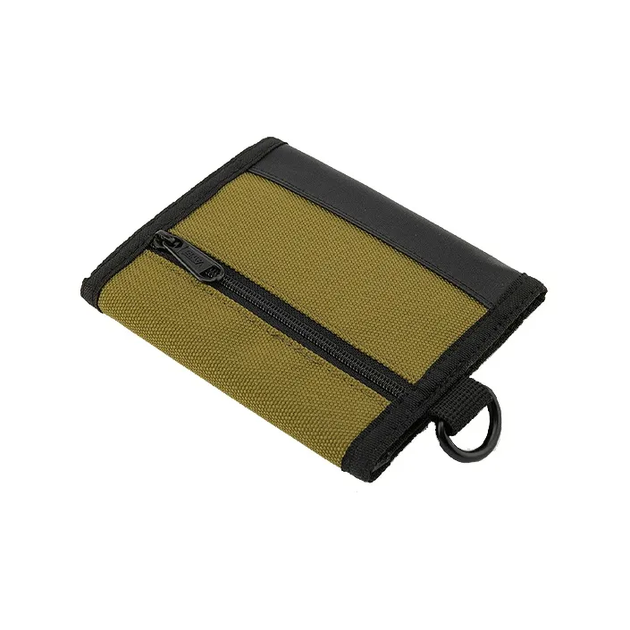Vans Coin Purses Green Umber-1