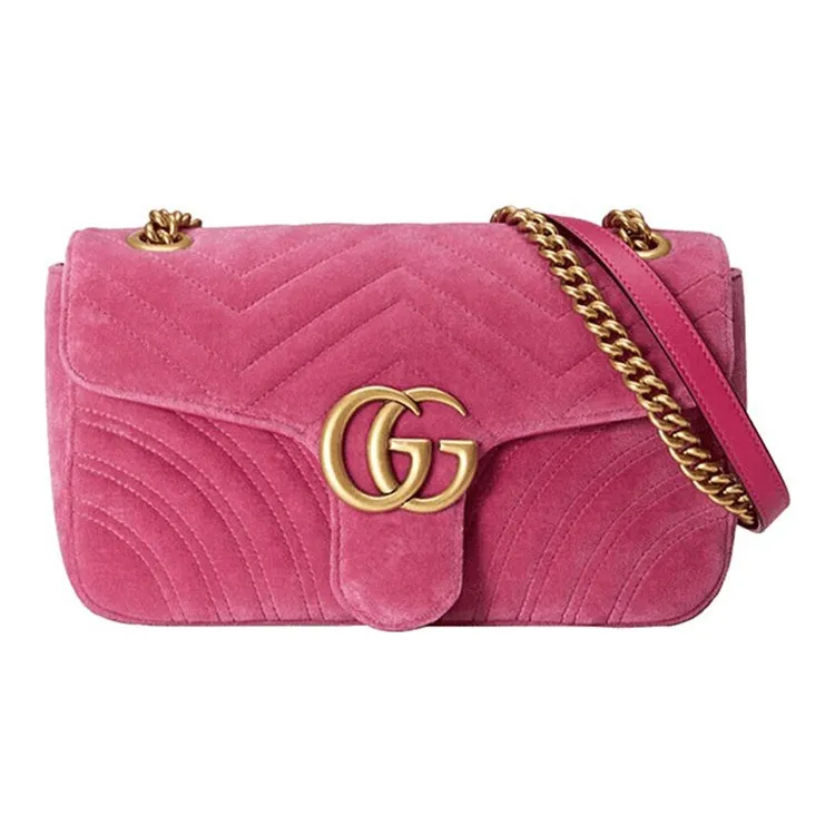 GUCCI GG Marmont Crossbody Bags-0