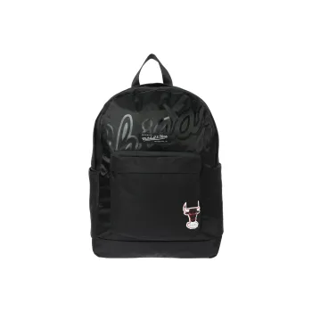 Mitchell Ness Backpacks Black