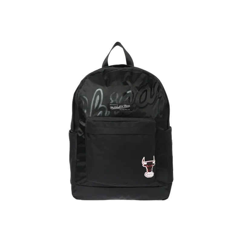 Mitchell Ness Backpacks Black-0