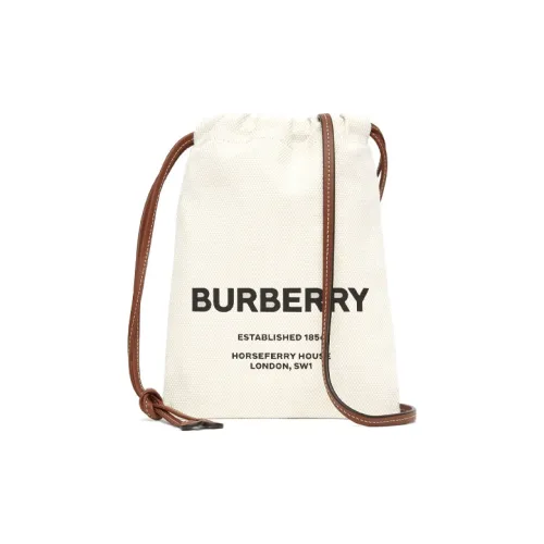 Burberry Women Horseferry Crossbody Bag