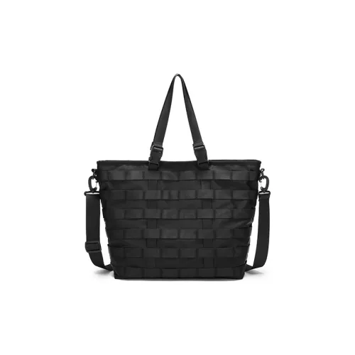 CHAOFANJI Shoulder Bags Black