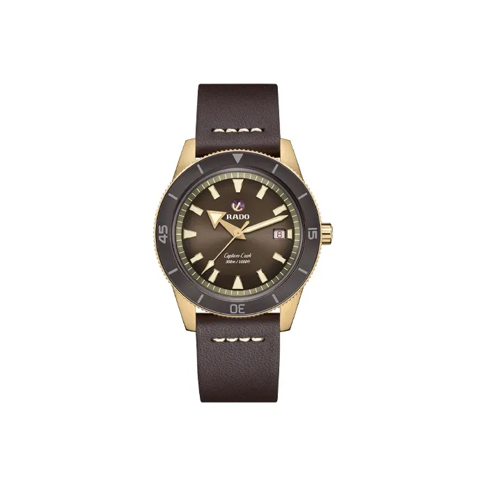 RADO Men Captain Cook Collection Watch-0