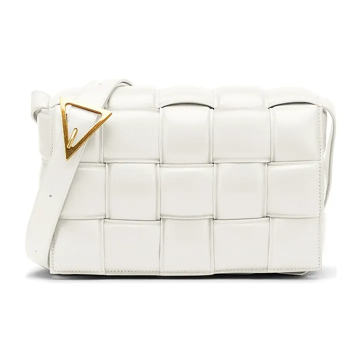 Bottega Veneta Padded Cassette Shoulder Bag-0