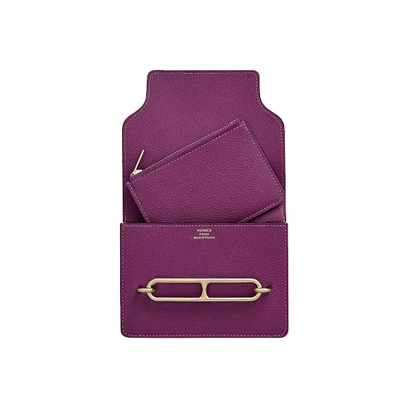 HERMES Roulis Coin Purses-1