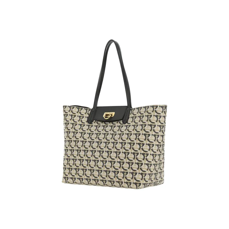 Ferragamo Shoulder Bags-1
