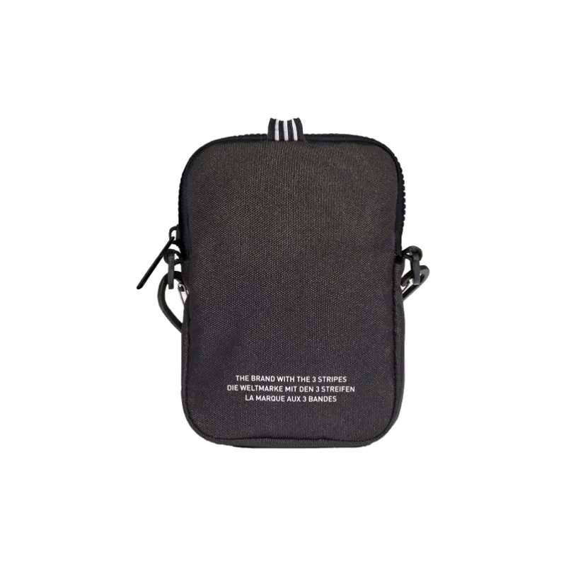 Adidas Originals Polyester Festival Bag Crossbody Bag Regular Unisex Black-2