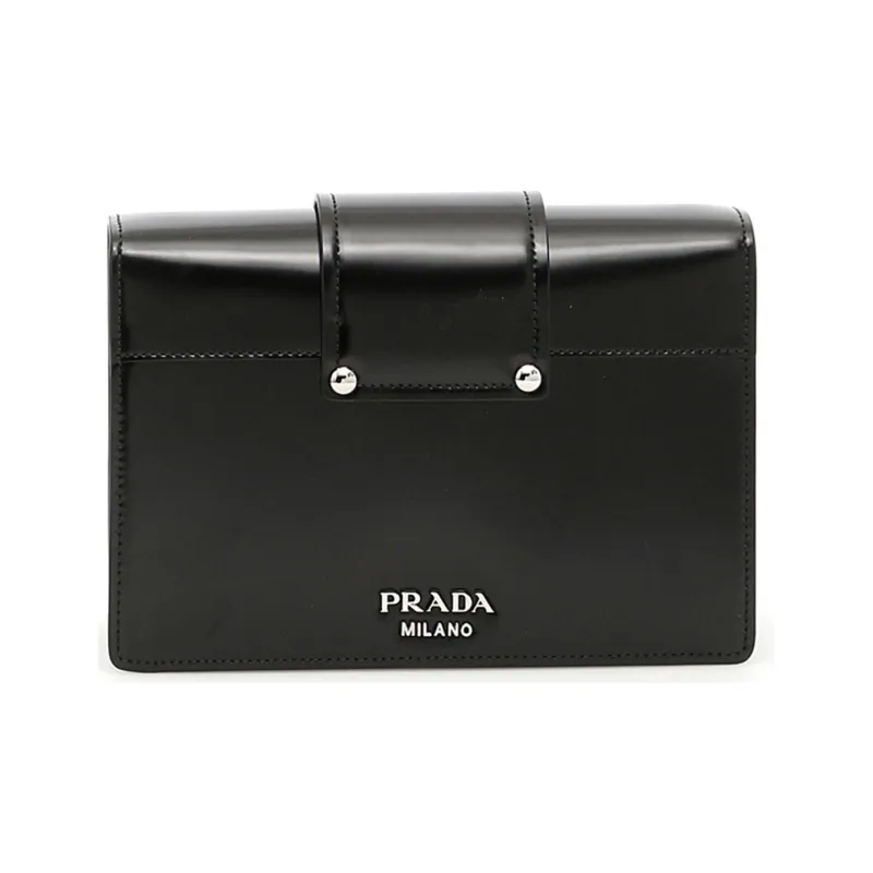 PRADA PRADA Luggage Collection Black-2