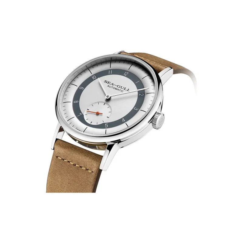 Sea Gull Men Artist Watch-2