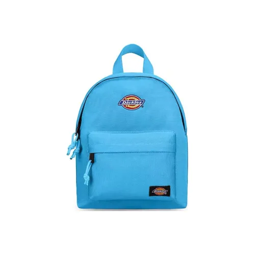 Dickies Polyester Backpack Regular Unisex Blue