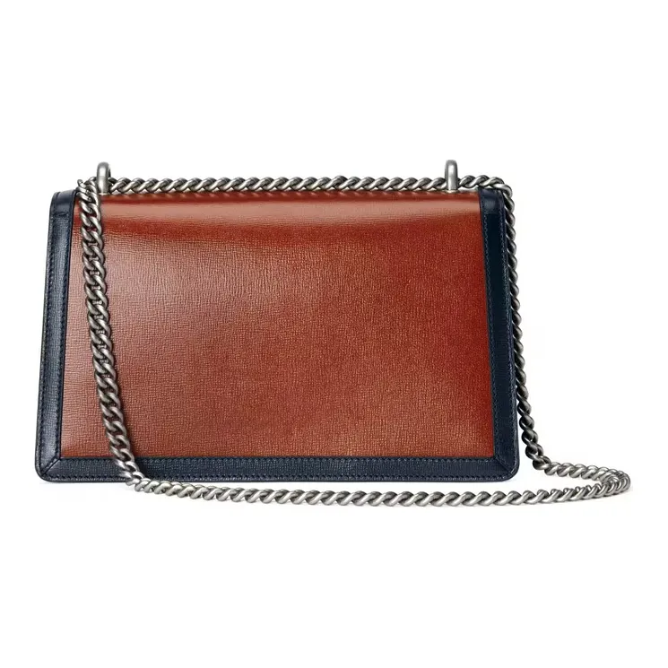 GUCCI Dionysus Leather Crossbody Bag, Shoulder Bag Women's-2