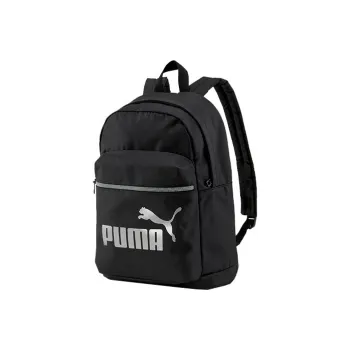 PUMA Polyester Backpack Regular Unisex Black