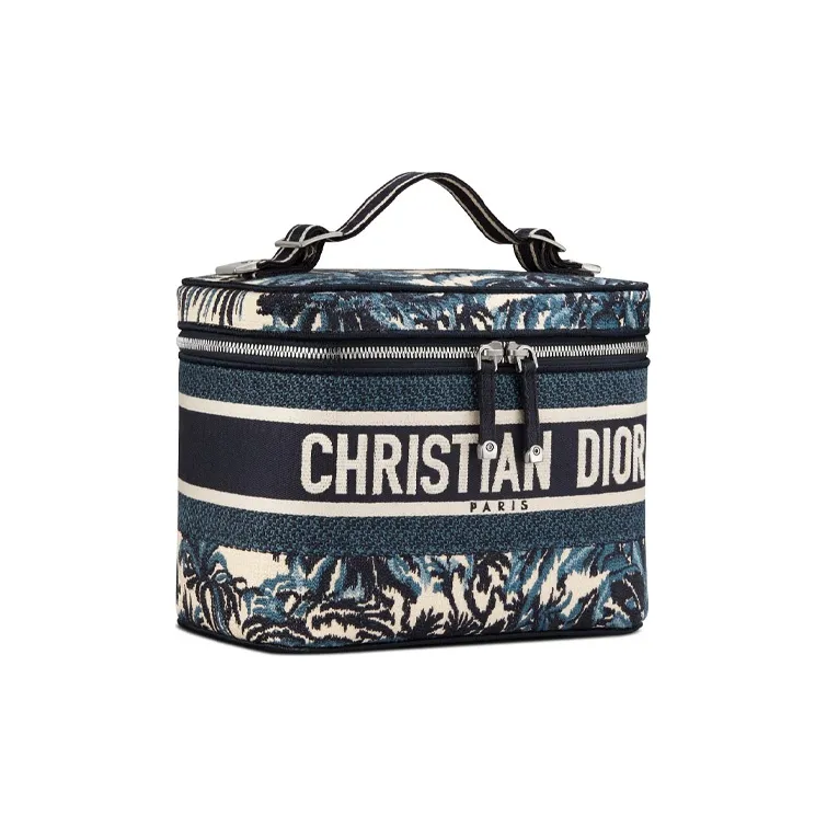 DIOR Travel Makeup Bags-1