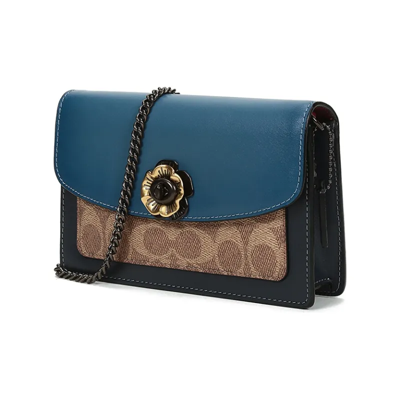 COACH PARKER Crossbody Bags-5