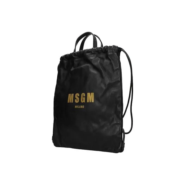 MSGM Backpacks-1