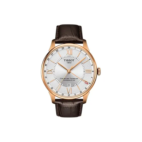 TISSOT Men Tourelles Collection Swiss Watches