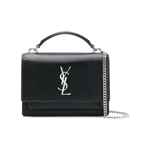 SAINT LAURENT YSL Luggage Collection Crossbody Bags