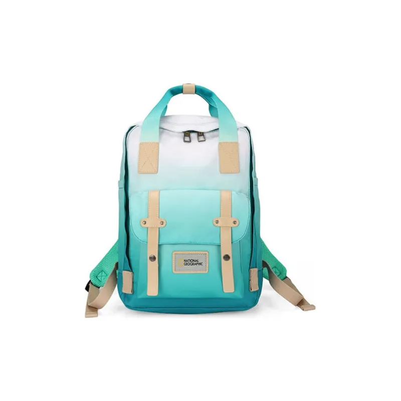 NATIONAL GEOGRAPHIC Polyester Laptop Bag Backpack Regular Unisex Multicolor-18