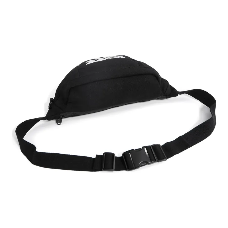 XXOFF Cotton With Polyester Crossbody Bag Regular Unisex Black-2