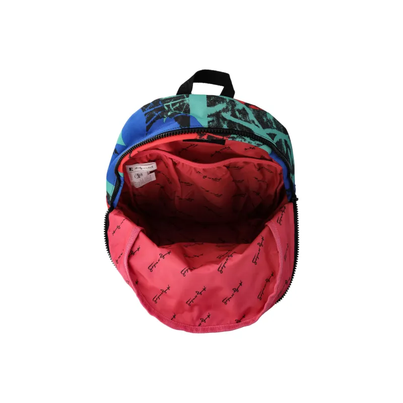 Herschel Nylon Backpack Regular Unisex Multicolor-3