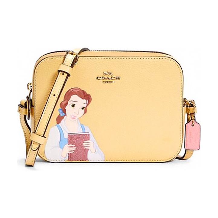 Disney X Coach Camera shops Bag