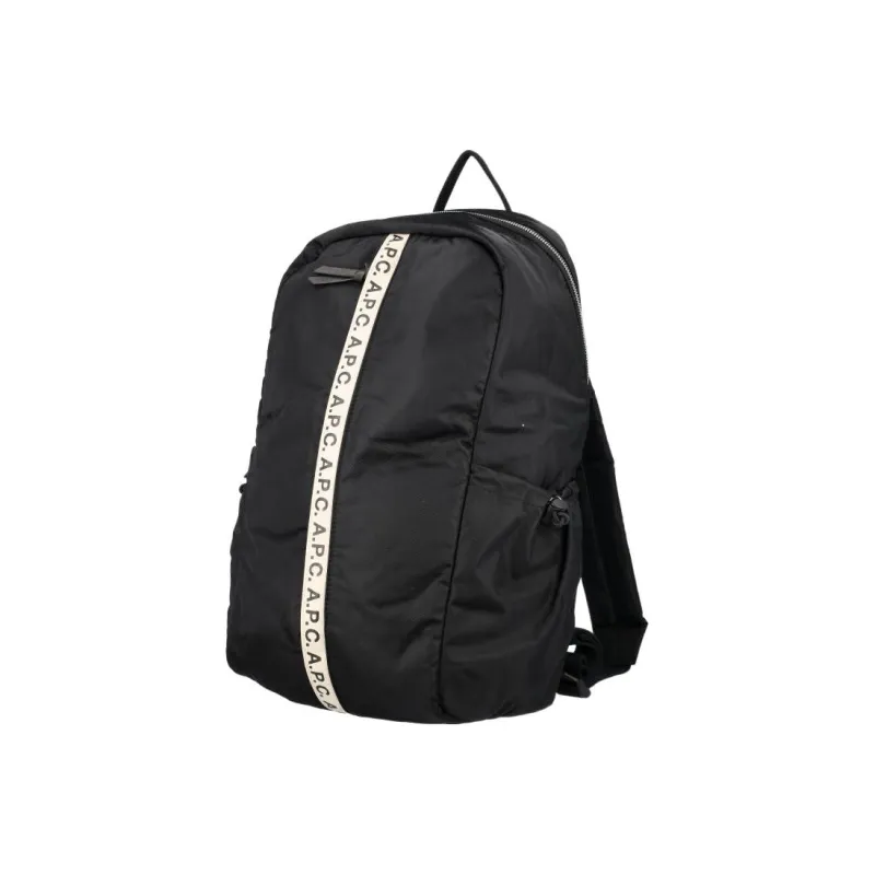 A.P.C Polyamide Backpack Men's Black-2
