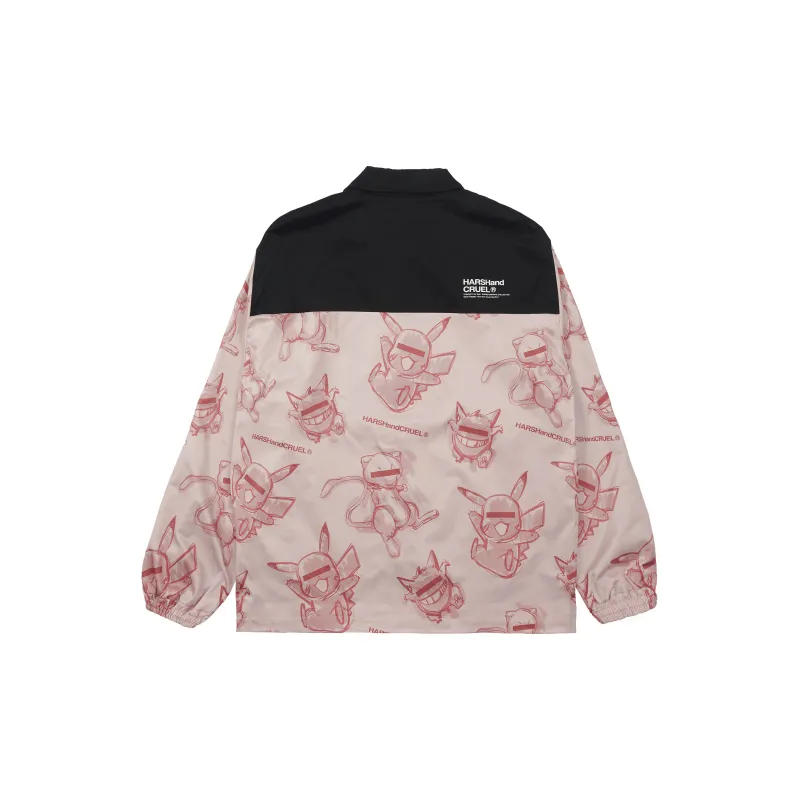 HARSH AND CRUEL SS21 Jacket Unisex-7
