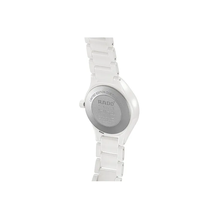 RADO Realme Collection Automatic Mechanical Movement Women's Watch 30mm White Dial-2
