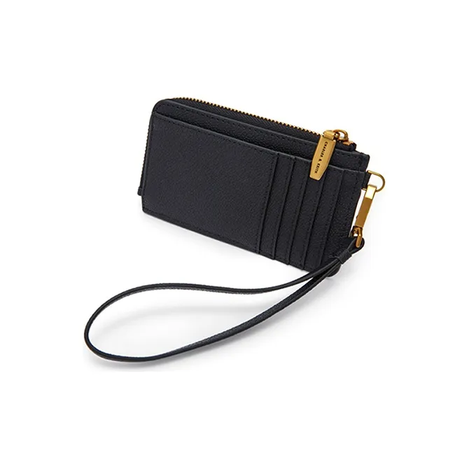 CHARLES&KEITH Clutch Card Holder Coin Purse Small Size Women's Multicolor-2