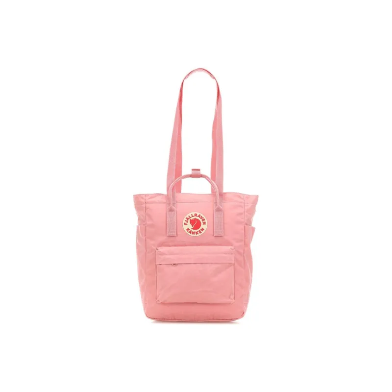 Fjallraven Canvas Canvas Bag Portable Crossbody Bag Shoulder Bag Women's Pink-4
