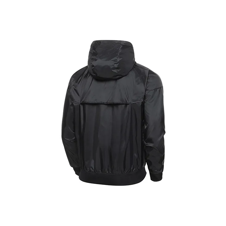 Nike Hooded Shell Windbreaker-1