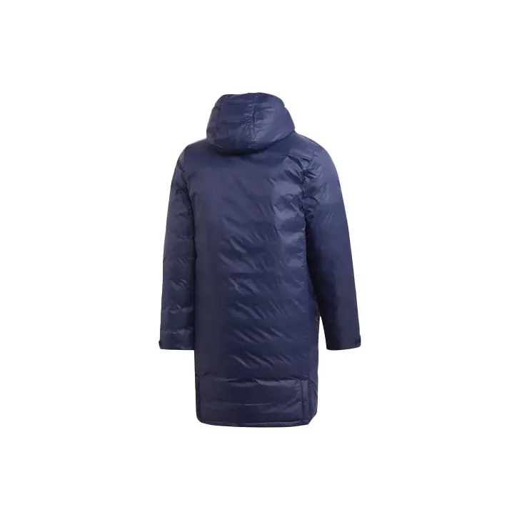 Adidas Puffer Jackets Men Blue-1