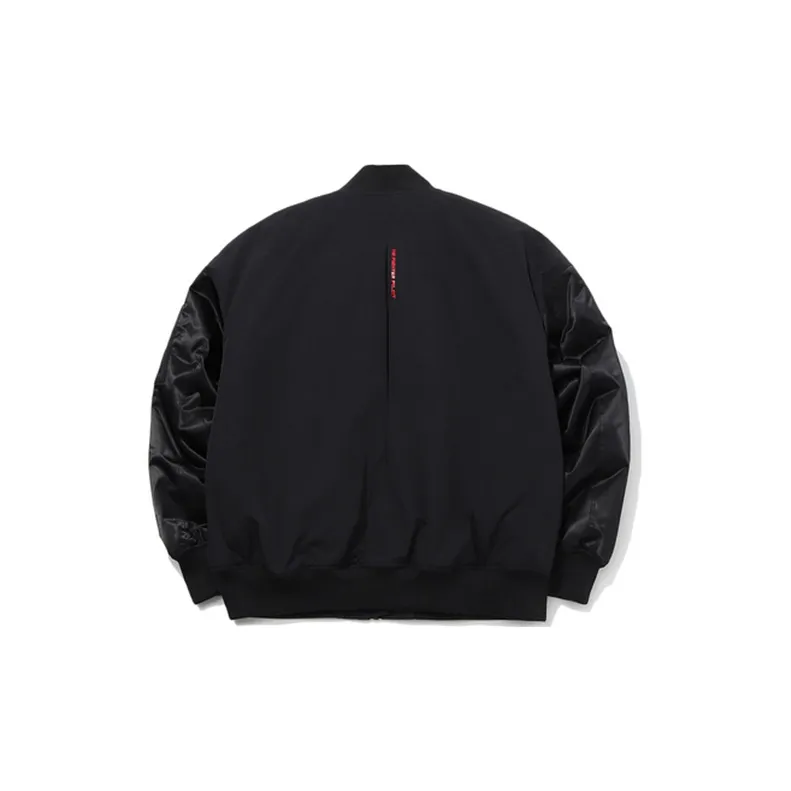 LiNing Puffer Jackets Men New Standard Black-1
