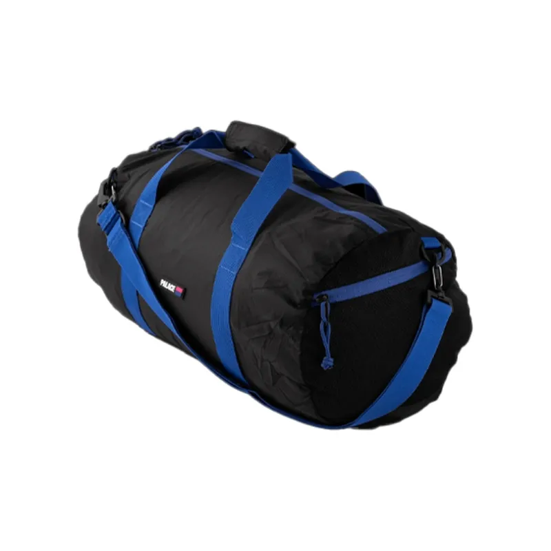 PALACE Nylon Fabric Shoulder Bag, Crossbody Bag Regular Unisex Black-1