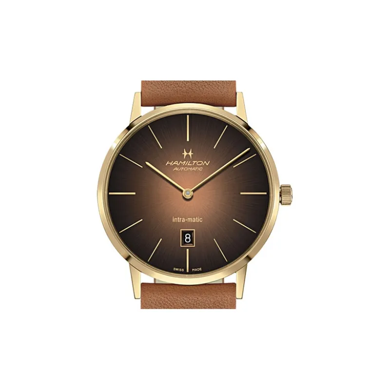 Hamilton Men Watch-1