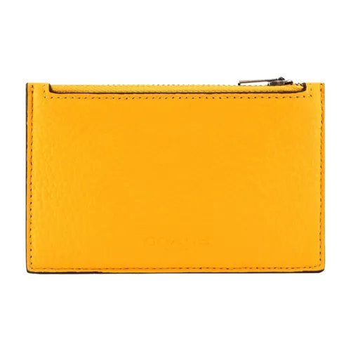 COACH Card Case Card Holders